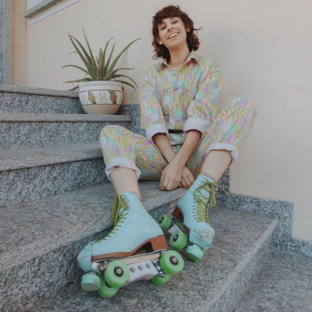 LUCY & YAK Organic Cotton Boilersuit. Sustainable! - Picture 2 of 12